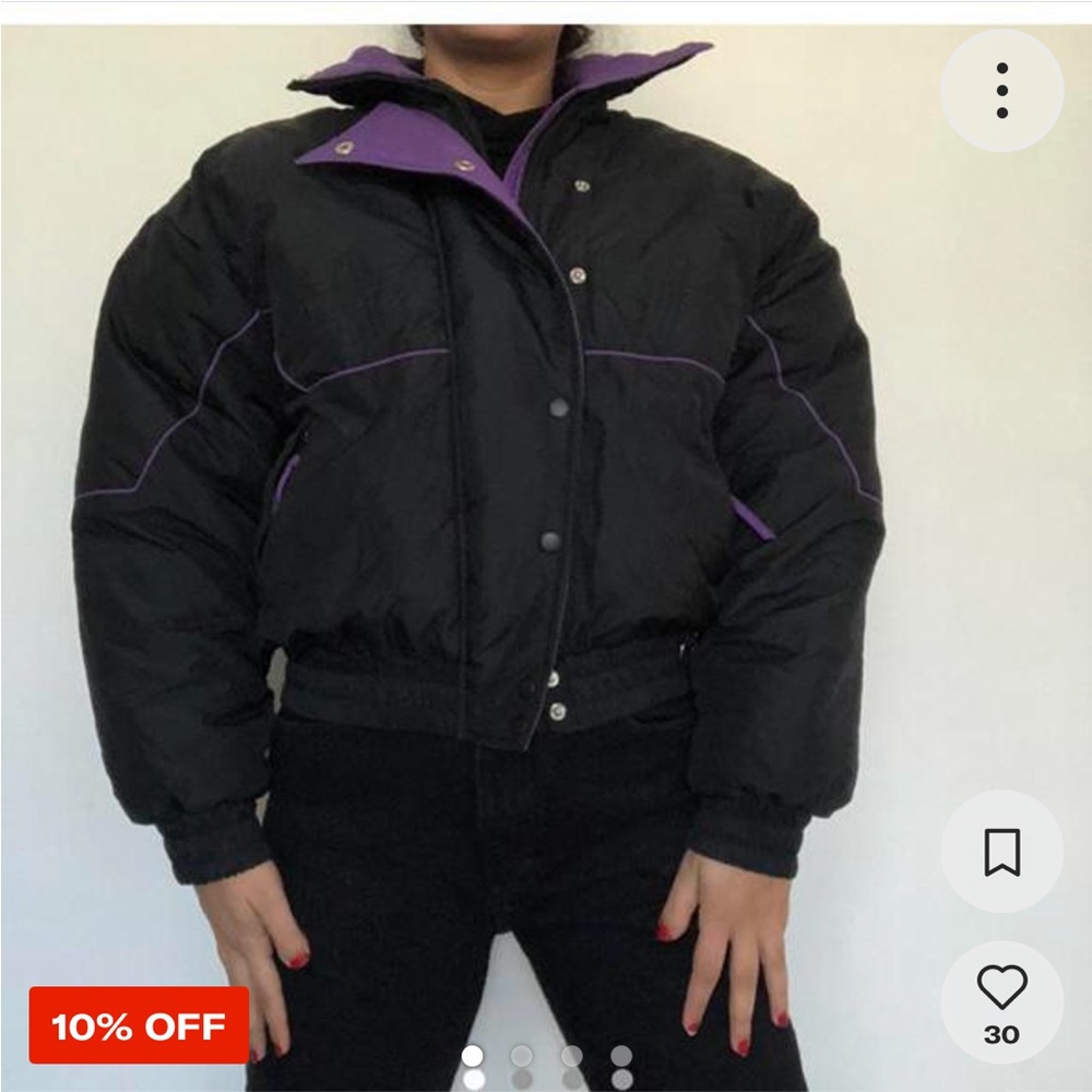 kitZbuhel ski jacket amazing  condition
